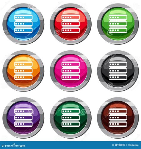 Image result for Database Collection Icon