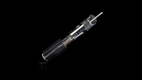 Darth Vader's lightsaber fetches record-breaking $3.6M at auction | FOX ...