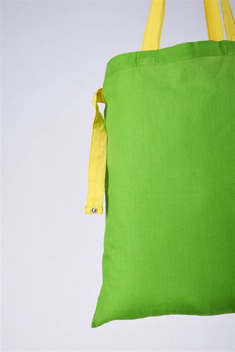 SmallSteps “Cozy” Foldable Bags (set of 10) - COTTON TOTE – Upasana ...