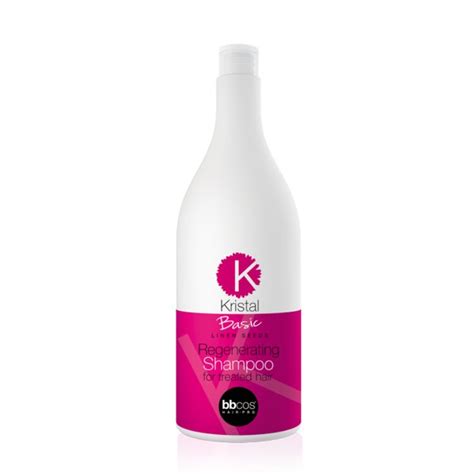 Bbcos KristalBasic Regenerating Shampoo 1500ml – Bbcos Hair Pro