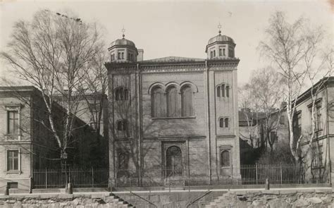 Det judiska Göteborg - en stadsvandning från början, Järntorget ...