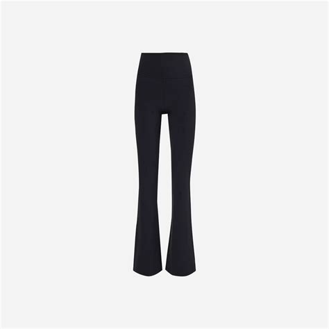 LULULEMON Groove Flared-Leg Regular Stretch-Woven Trousers – The ...