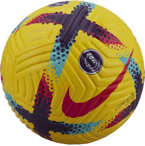Balón Nike Premier League Flight Soccer Ball - 11teamsports.es