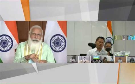 Applaud for Enterprising Spirit of Meghalaya Organic Farmers' Union: PM ...