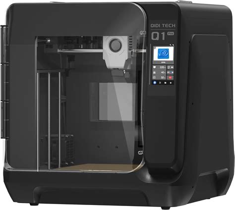 R QIDI TECHNOLOGY QIDI Q1 Pro 3D Printer Bundle with 3kg of QIDI PLA ...
