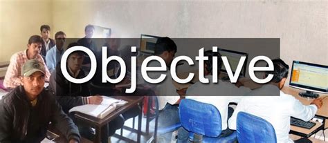 Objective | Premier Private ITI