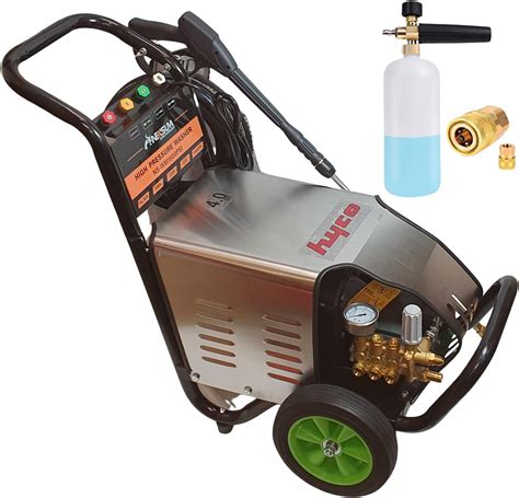 iBELL Wind 260 Induction Motor 2600-Watt Home and Car Pressure Washer ...