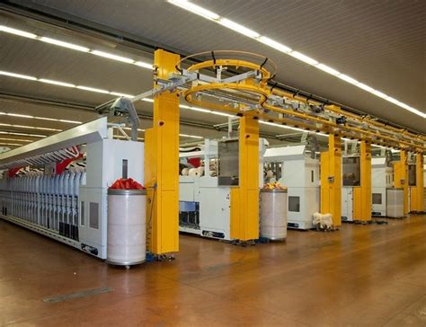 Textile Machinery Details – Sikander Corporation