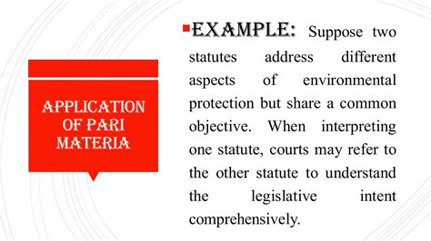 Act in pari Materia: rule of interpretationpdf | PDF