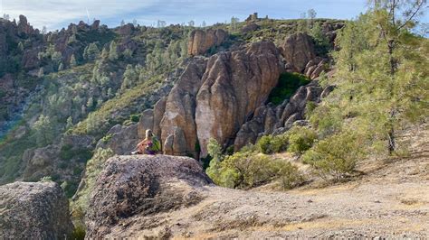Womens Day Hike: Pinnacles Greatest Hits, Pinnacles National Park ...