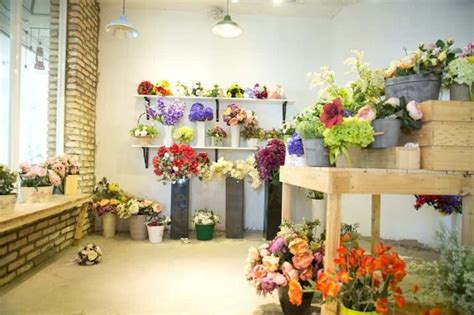 Flower Shop Layout 的图像结果