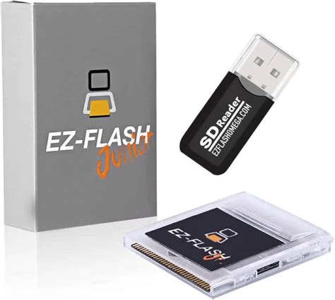 EZFlash EZ Flash Jr. MicroSD Adapter for Gameboy Color & India | Ubuy