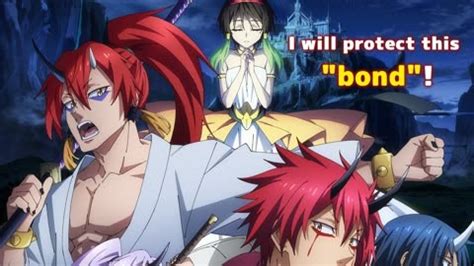 That Time I Got Reincarnated as a Slime the Movie Scarlet Bond (2023 ...