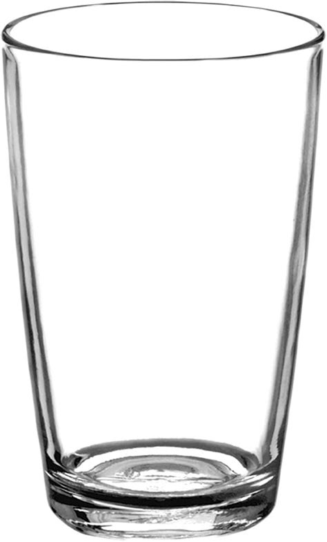 Buy Yera Glass Tumblers 6 Piece, Transparent, 250ml Online at Low ...