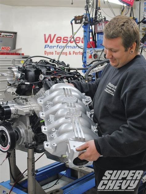 Building a Chevy LS Engine 的图像结果