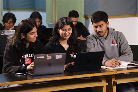 CHITKARA UNIVERSITY - Best University in North India