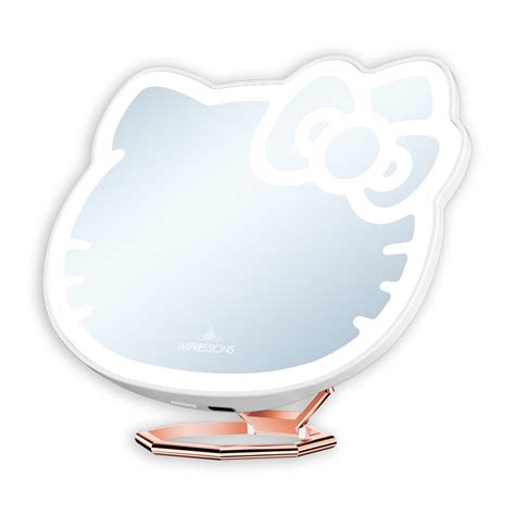 Hello Kitty® Pocket Mirror with Ring Stand – Impressions Vanity Co.