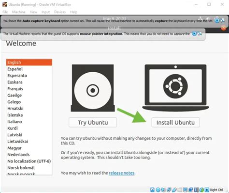 Image result for Ubuntu and VirtualBox Tutorial