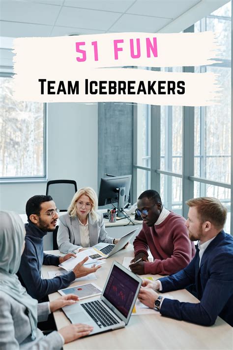 Image result for Fun Icebreakers