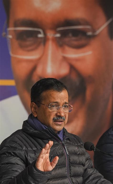 'Will fight polls only from New Delhi', Kejriwal shoots down BJP's claim
