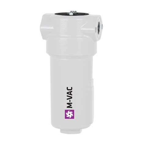 M-VAC Medical Vacuum Filters | High-Efficiency Bacterial Removal ...