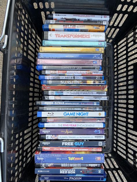 2nd & Charles 50% off : r/Bluray