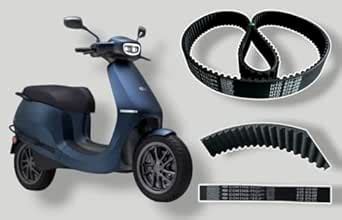 Ola S1 Pro Generation 1 CONTIHI-TECH GERMANY SYNCHRONOUS BELT, Part No ...