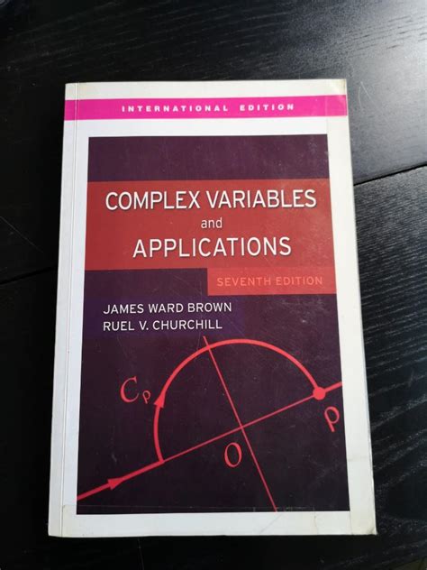 Image result for Complex Variables Book