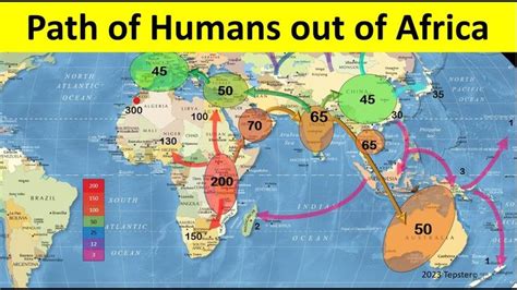 Human Migration Interactive Map 的图像结果