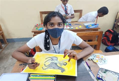 Atomic Energy Central school Kudankulam
