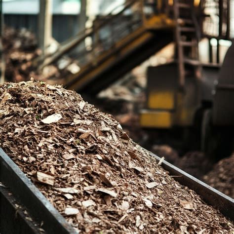 The role of biomass energy in waste management and recycling | Premium ...