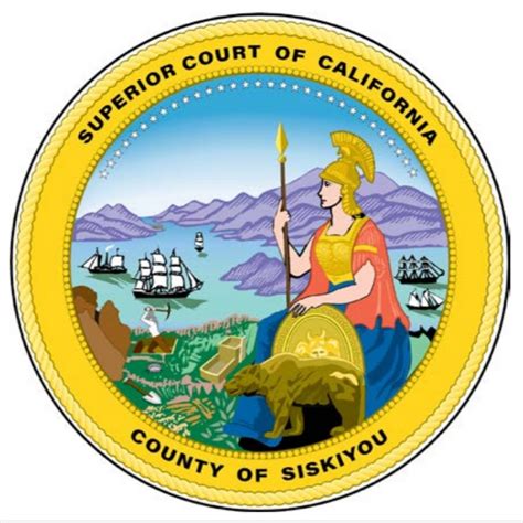 Siskiyou County Superior Court - YouTube