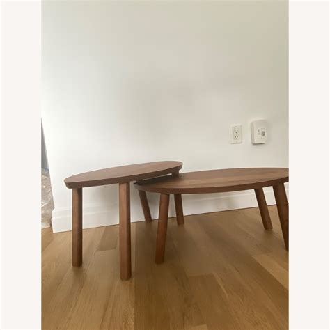 IKEA Stockholm Nesting Tables - AptDeco