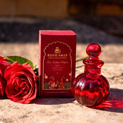 Soulful Luxury Gifting/ Fine Indian Perfume – Rooh amer