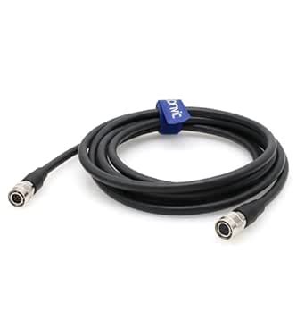 Eonvic CCD Industrial Camera Cable Hirose12 Pin Male to Female ...