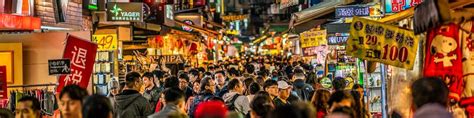 4 Must-Visit Night Markets in Taipei – Taiwan | Viator.com