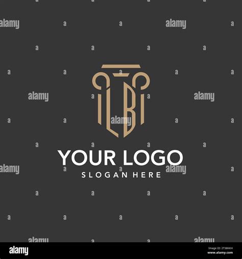 Image result for Lb Monogram Logo