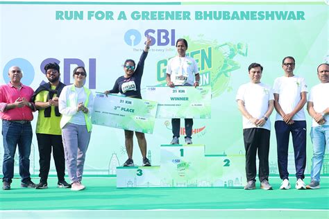 Winners | SBI Green Marathon