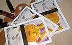 Buy Khadi Essentials Ayurvedic Vitamin C Face Sheet Mask For Women ...