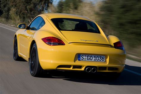 2009 Porsche Cayman