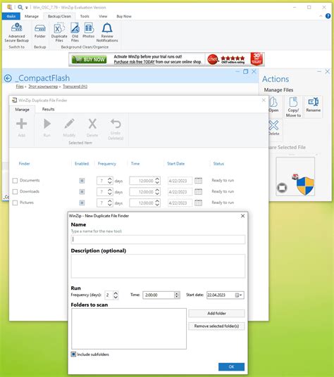 Image result for Using WinZip