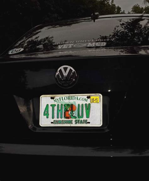 Image result for Unique License Plates