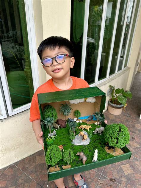 Best 13 Shoebox diorama – Artofit