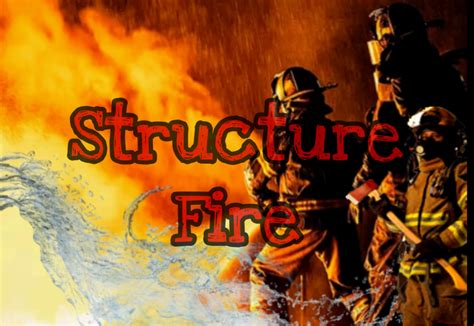 Image result for Structure Fire Command