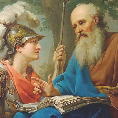 Drinking wine with Socrates | Meer