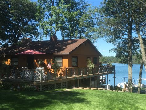 Clear lake Resort, Michigan Lodging, Family Vacation Resort.