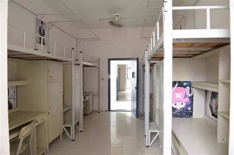 九江职业技术学院宿舍条件怎么样 有空调和独卫吗？（附宿舍图片