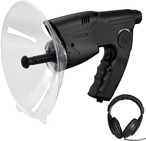 Buy Sanyipace Spy Listening Device Extreme Sound Amplifier Ear Bionic ...