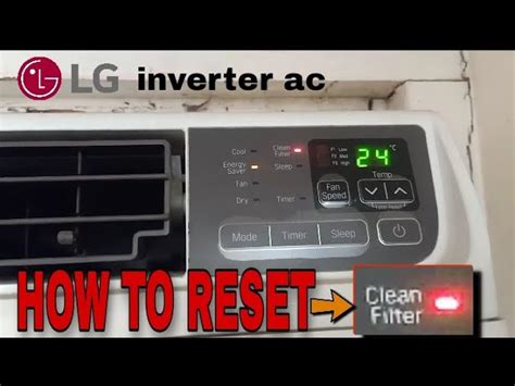 Image result for LG Inverter AC Window Error Code 32