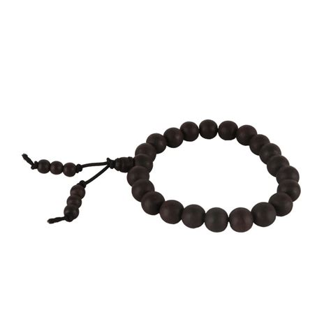 Giri - Karungali Bracelet | Japa Bracelet | Ebony Wood Bracelet